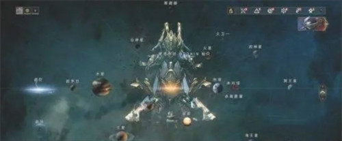 星际战甲国际服手游钢铁之路怎么开启1