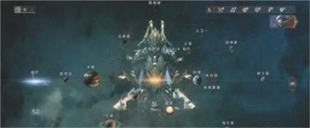 星际战甲国际服