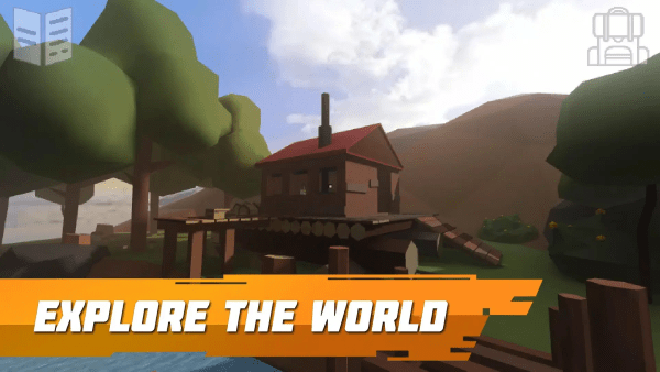 地堡21扩展版截图3