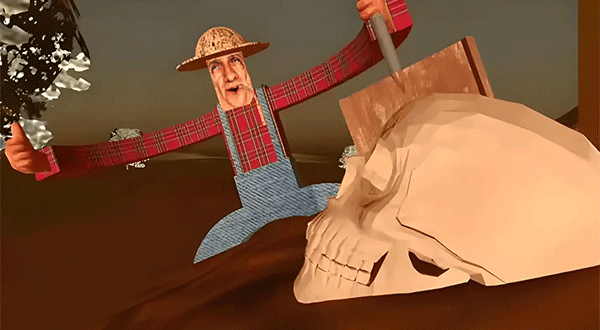 约翰的农场手机版截图2