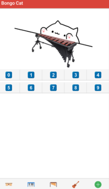 bongocat桌宠手机版