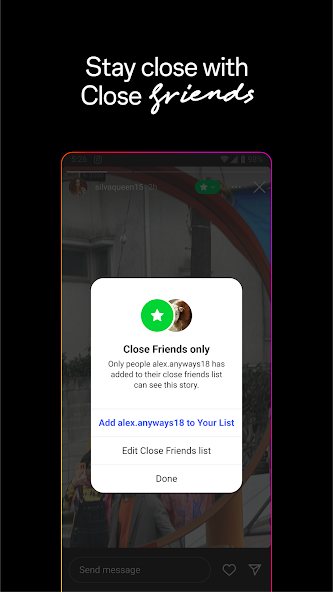 instagram社交截图2