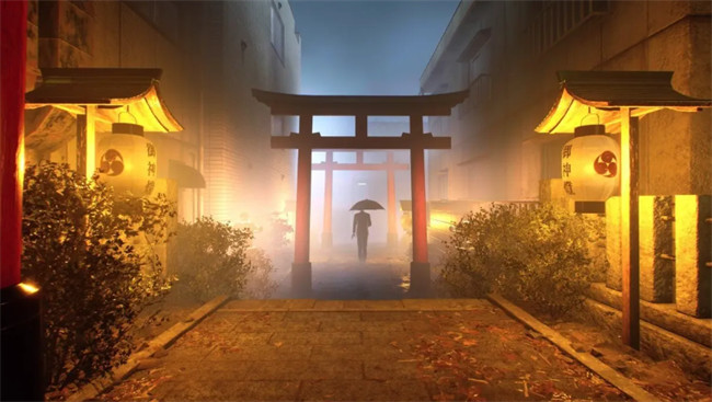 幽灵线东京截图2