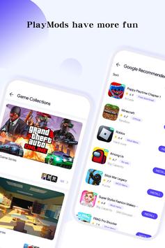 playmods甜瓜游乐场截图1