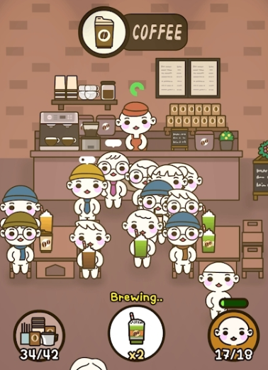 lofi咖啡店