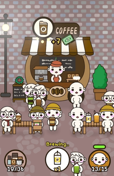 lofi咖啡店