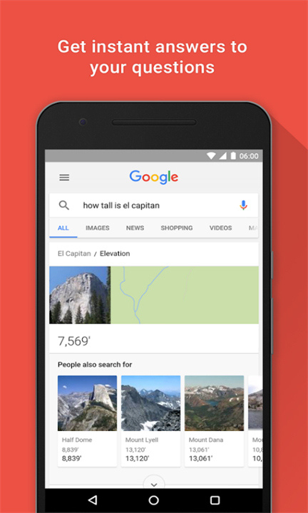 Google搜索手机版截图3