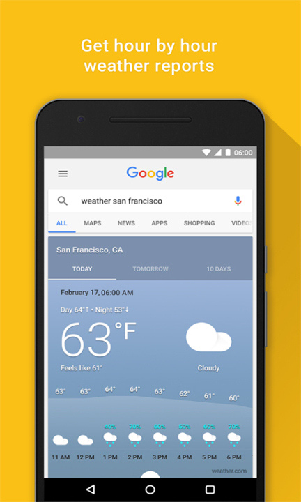Google搜索手机版截图2