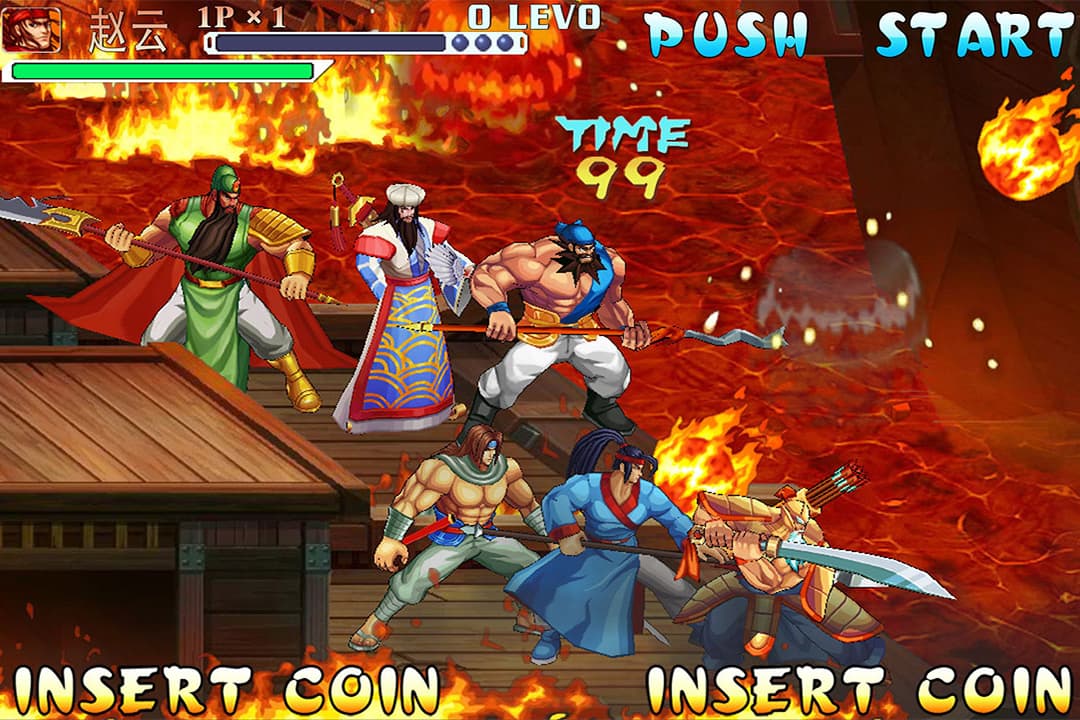 三国战纪风云再起单机版截图1