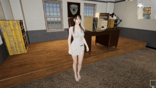 狱中少女汉化版截图1