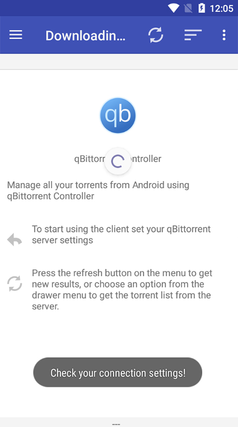 qbittorrent中文版截图3