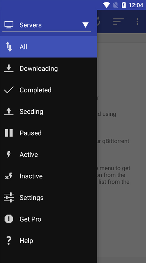 qbittorrent中文版截图4