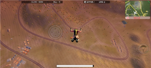 绝地生存木乃伊版截图3