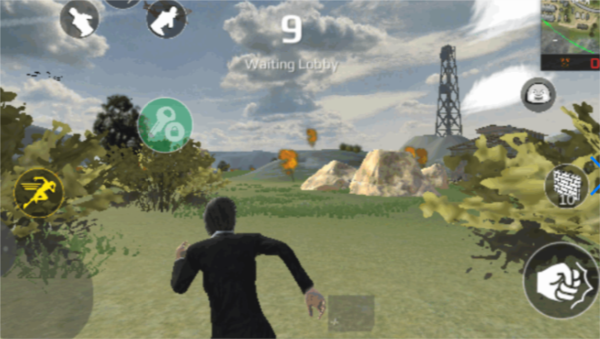 绝地生存木乃伊版截图2