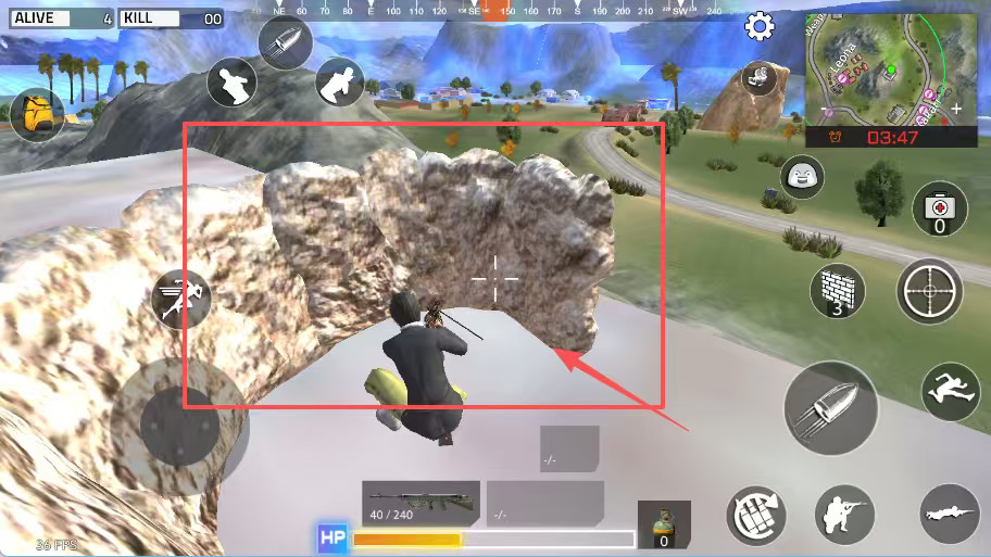 绝地生存破解版