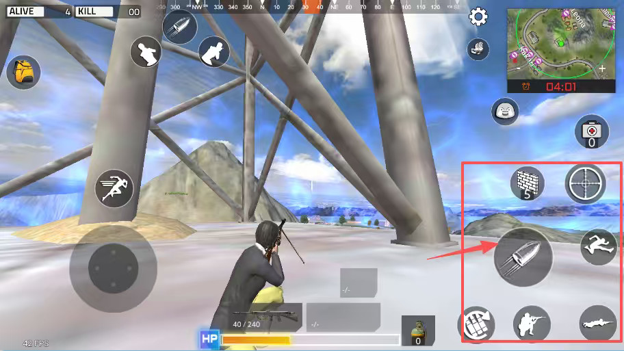 绝地生存破解版