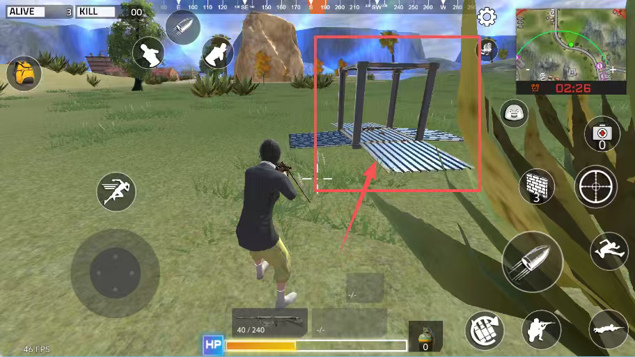 绝地生存破解版