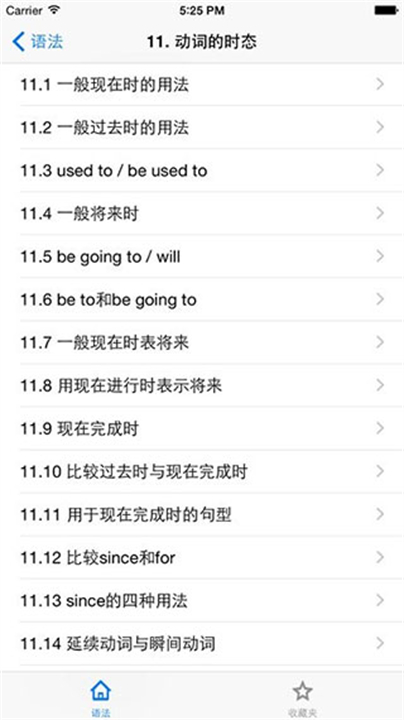 Grammar截图2