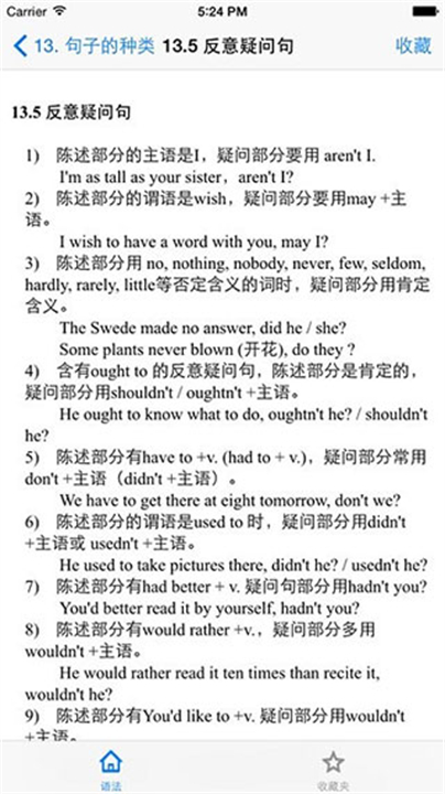 Grammar截图4