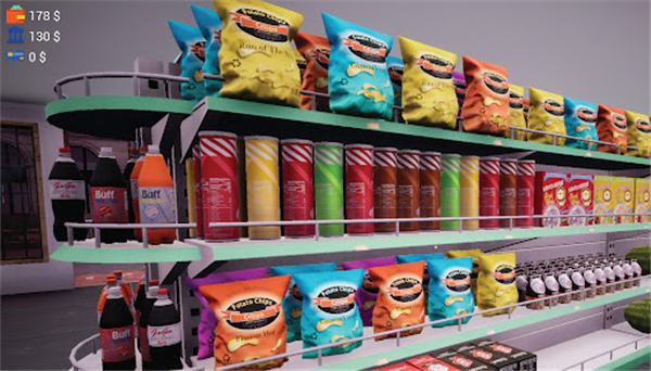 交易员生活模拟器汉化版截图1