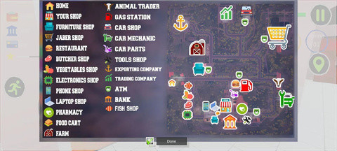 交易员生活模拟器汉化版游戏玩法2