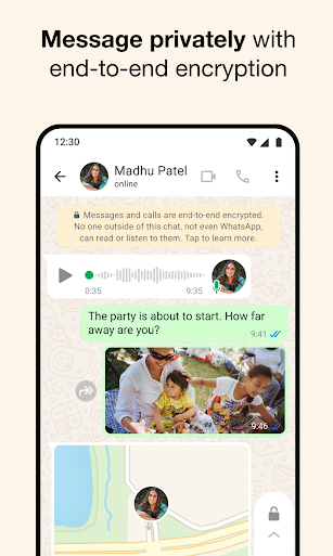 WhatsApp英文版