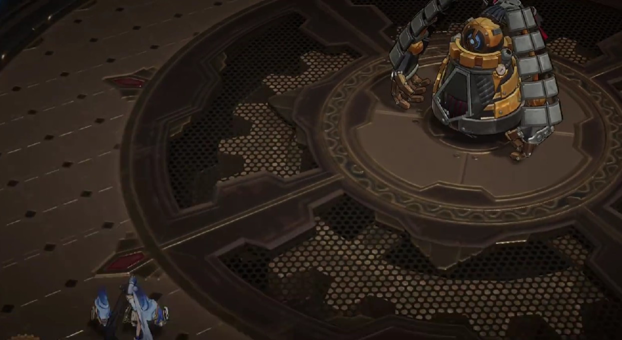 辉烬废墟统治者打法教学3