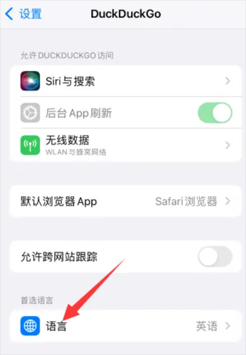 duckduckgo搜索引擎8