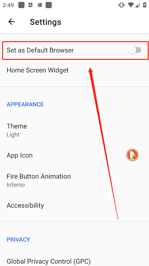 duckduckgo搜索引擎7