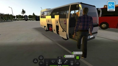 超级驾驶3D客车截图3