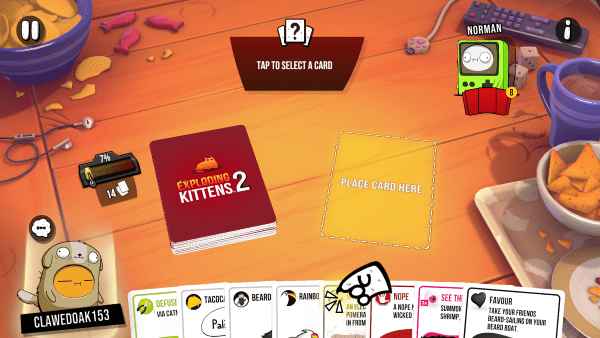 爆炸小猫2中文版截图3