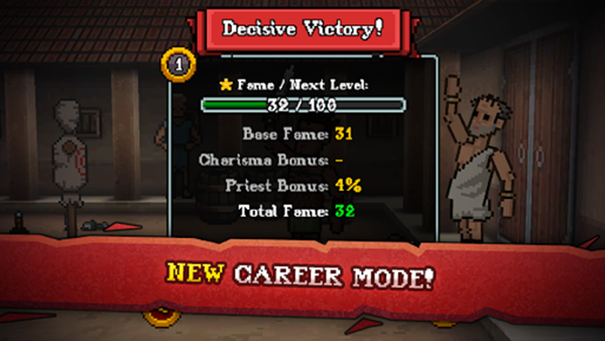 弹跳角斗士汉化版截图1