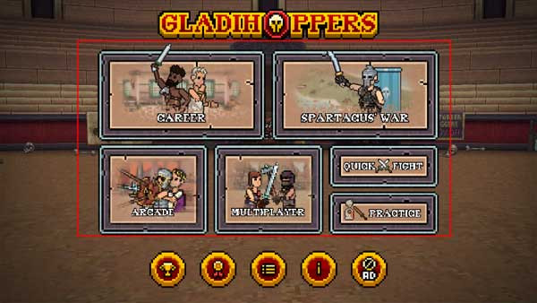 弹跳角斗士汉化版游戏玩法5