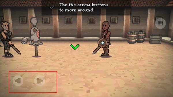 弹跳角斗士汉化版游戏玩法2