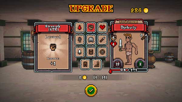 弹跳角斗士汉化版游戏玩法9