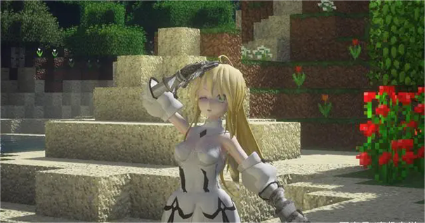 我的世界史蒂夫模组截图3