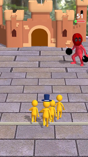 加入和冲突3d截图3