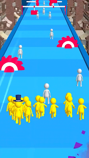 加入和冲突3d截图1