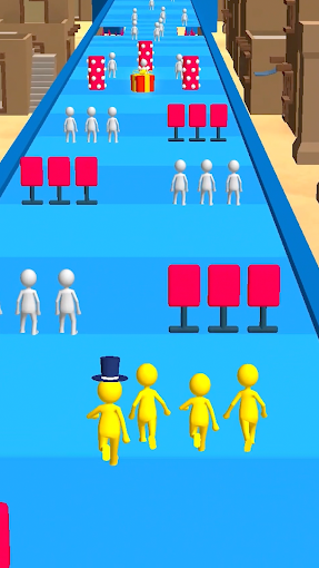 加入和冲突3d截图2