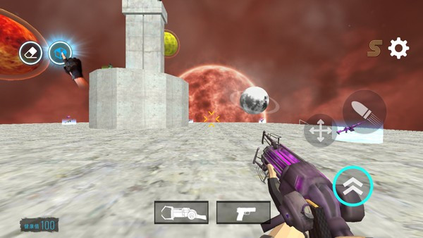 马桶人太空沙盒模组版图片4