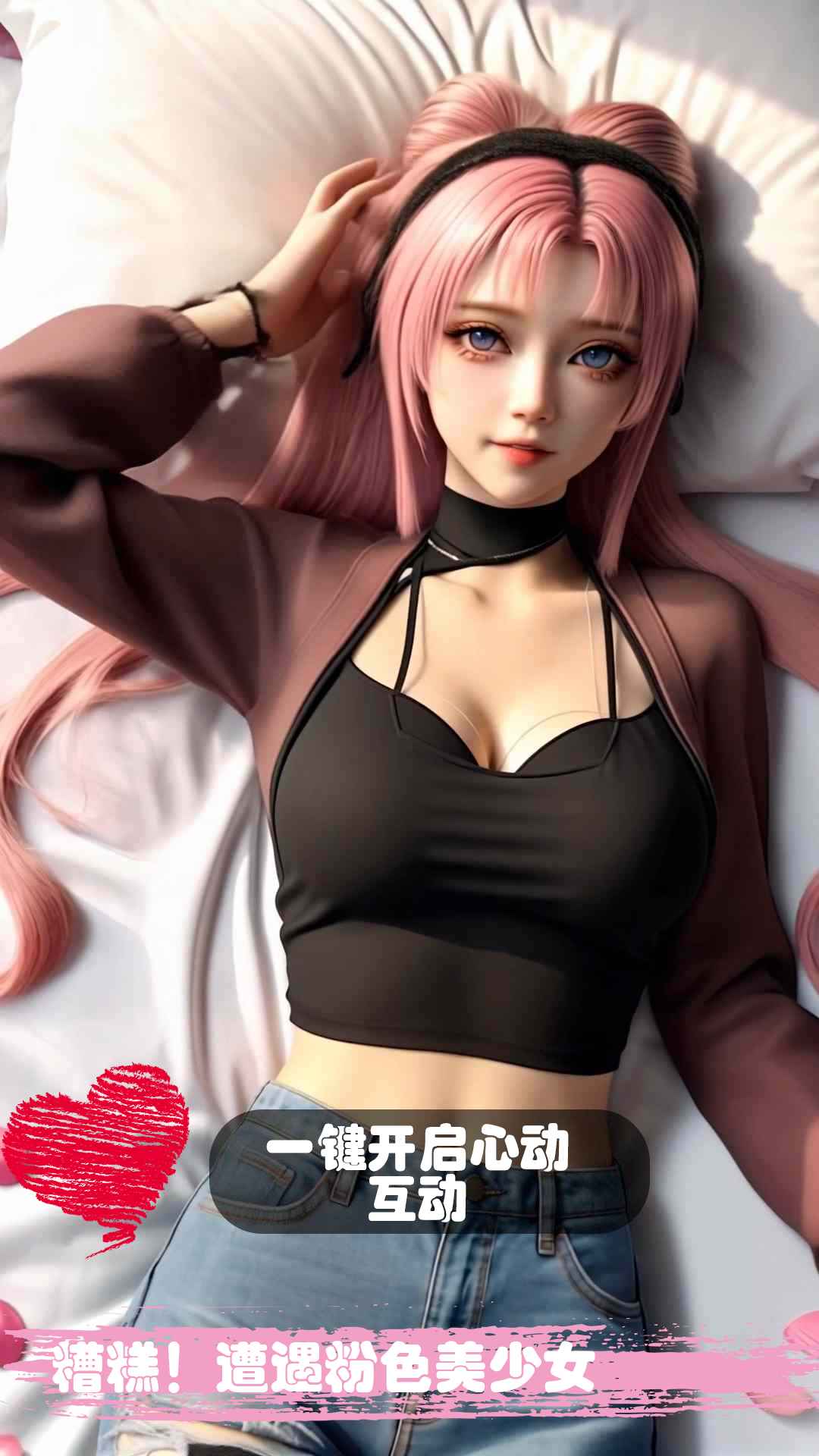 糟糕我被女忍包围了手机版截图3