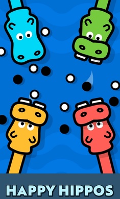 四人游戏对战手机版截图2