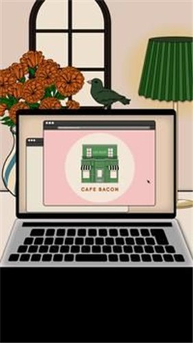 逃脱咖啡馆中文版截图1