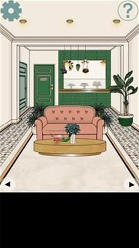逃脱咖啡馆中文版截图2
