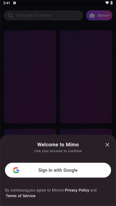 Mimo ai安卓版截图4