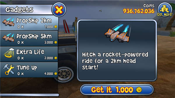 沙滩车闪电战中文版