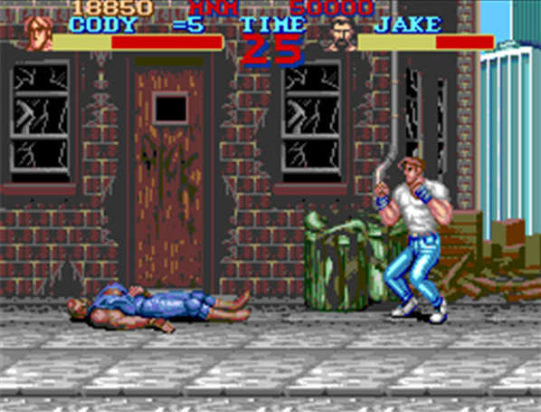 快打旋风单机版截图3