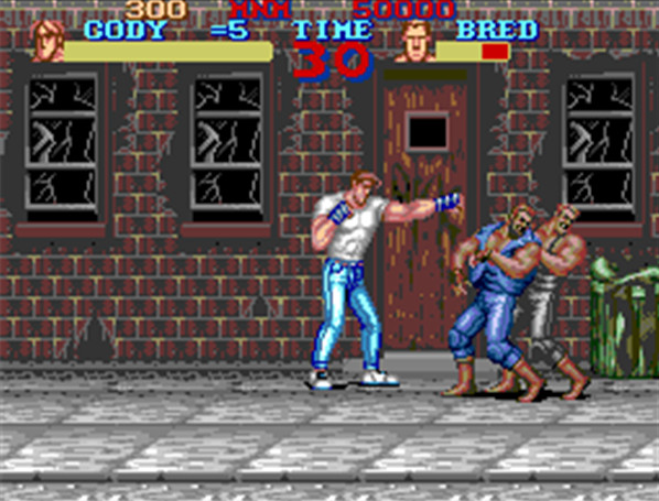 快打旋风单机版截图1