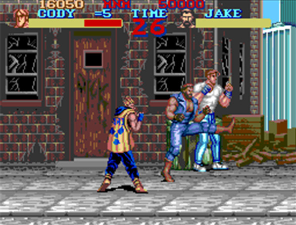 快打旋风单机版截图2