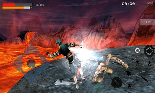 流星蝴蝶剑手机单机版截图3